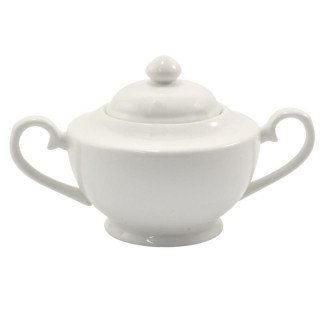 Cukiernica ceramiczna biała 57933